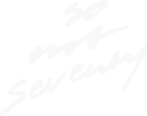 So Not Seventy Logo